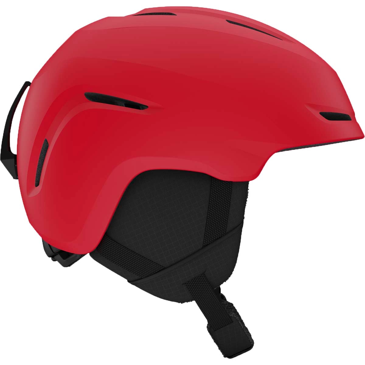 Casco de esquí y snow de niños Spur Giro - Rojo Rojo-5