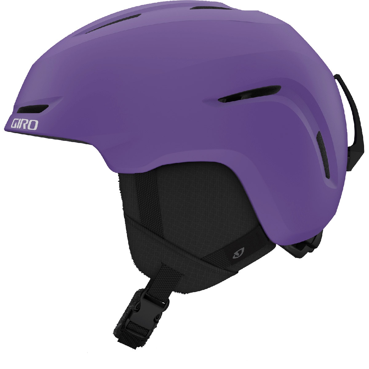 Casco de Esquí/Snow de Niños Spur Giro - Morado Morado-2