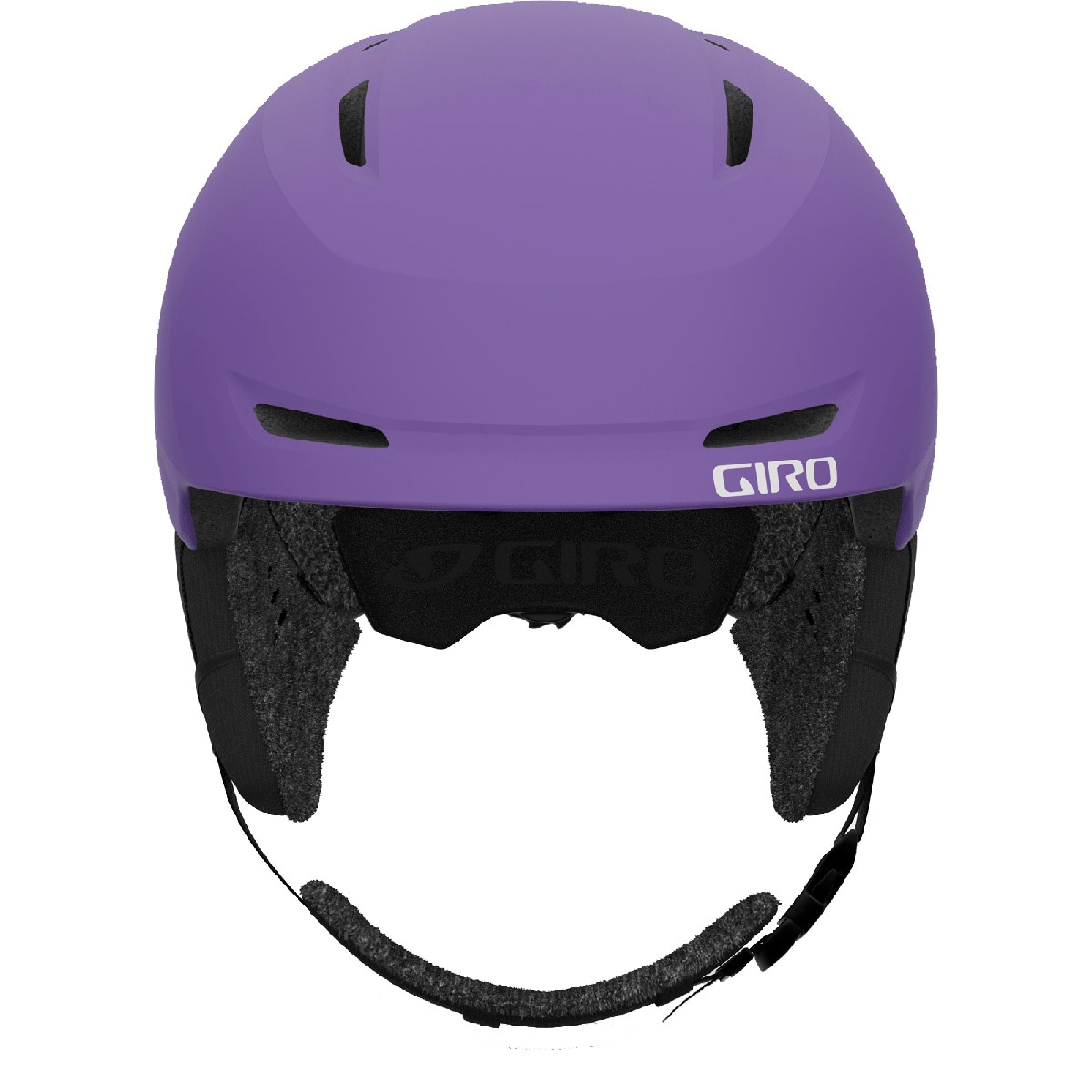 Casco de Esquí/Snow de Niños Spur Giro - Morado Morado-3