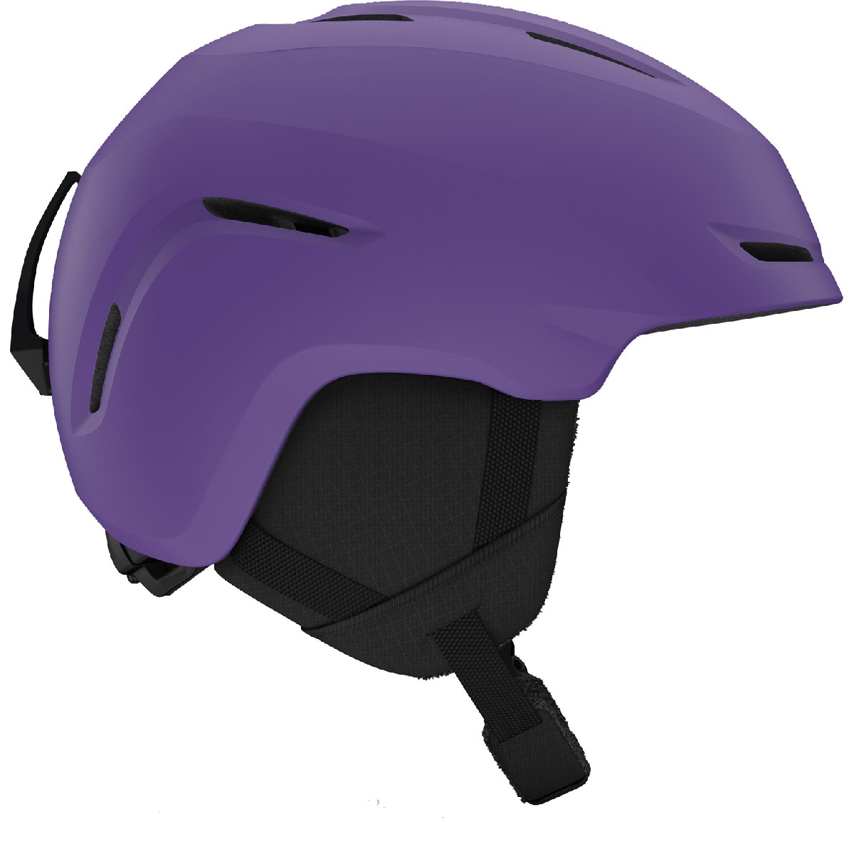 Casco de Esquí/Snow de Niños Spur Giro - Morado Morado-4
