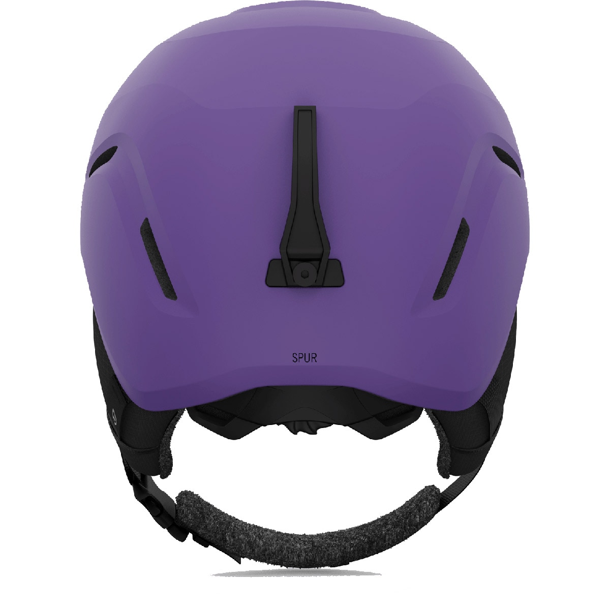 Casco de Esquí/Snow de Niños Spur Giro - Morado Morado-5