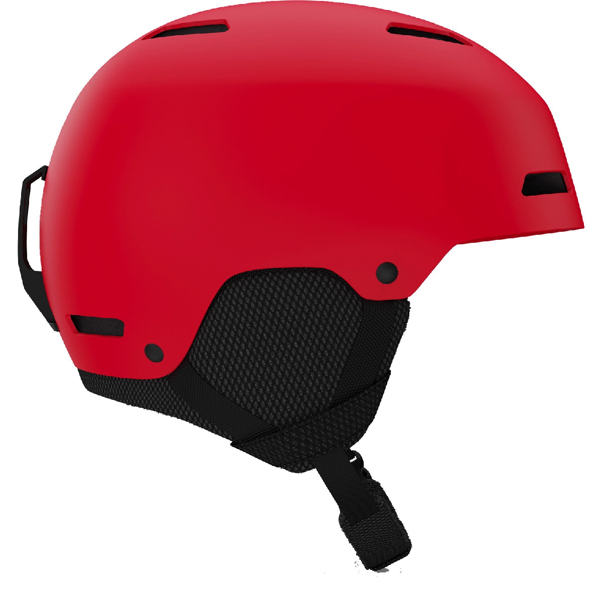 Casco de Esquí/Snow de Niños Crue Giro - Rojo Rojo-4