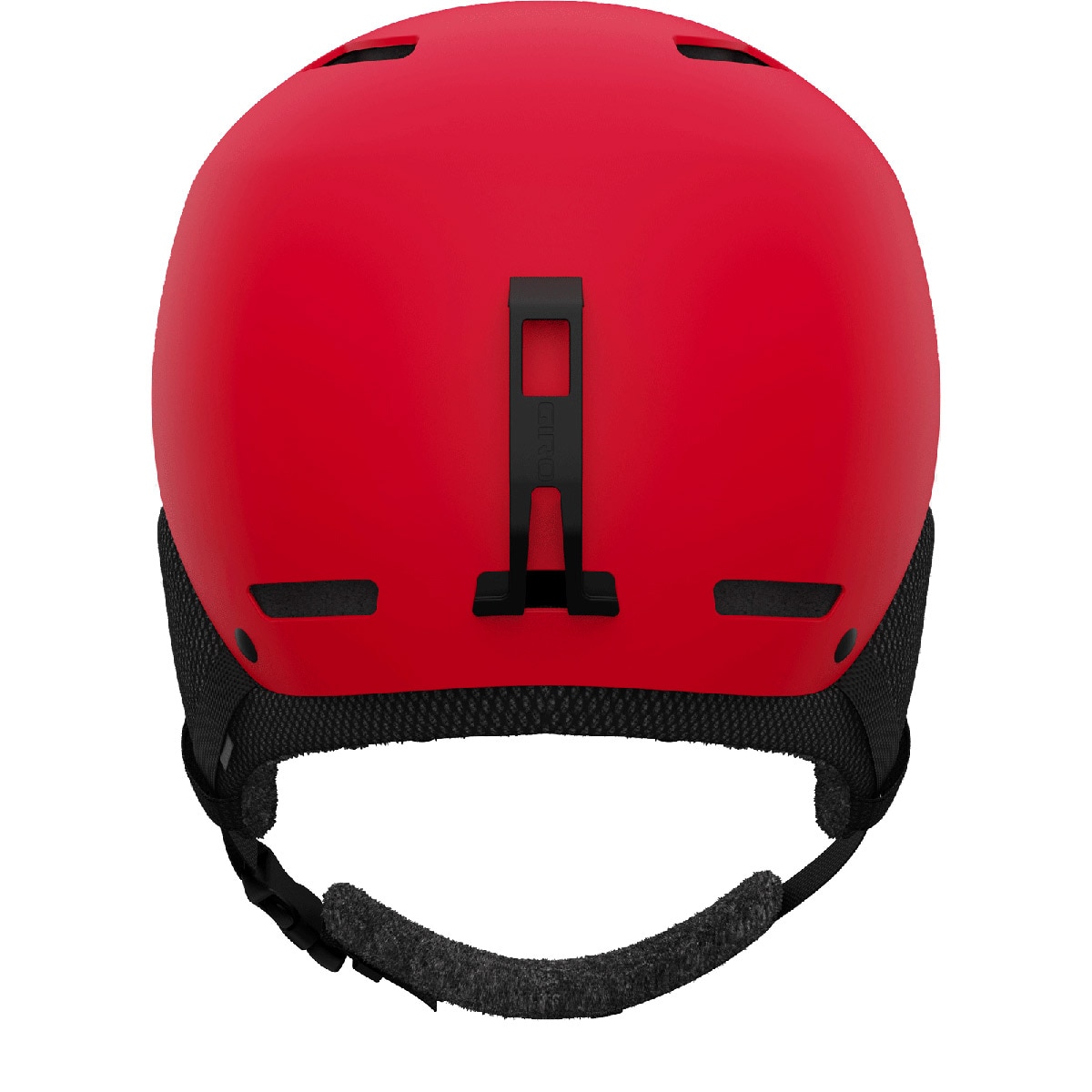 Casco de Esquí/Snow de Niños Crue Giro - Rojo Rojo-5