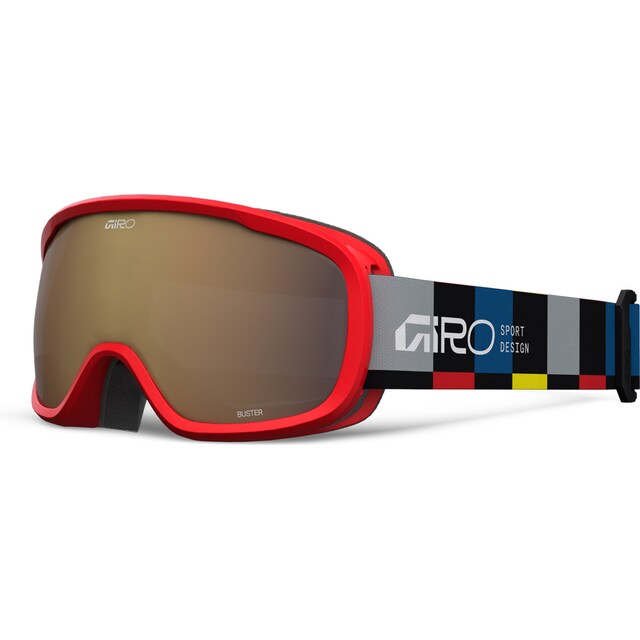 Imagen 0 de Máscara de esquí/snow de niños Buster Blocks - Ar40 Giro