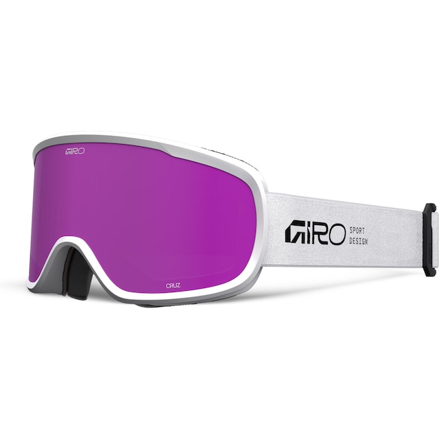 Imagen 0 de Máscara de esquí/snow Cruz Giro