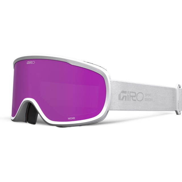 Imagen 0 de Máscara de esquí/snow de mujer Moxie Giro