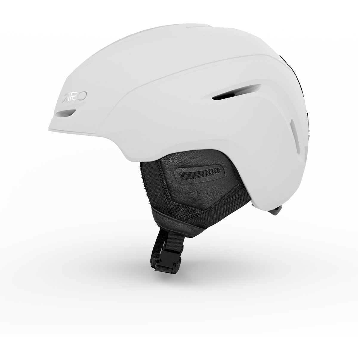 Casco de esquí de mujer Avera Giro - Blanco Blanco-2