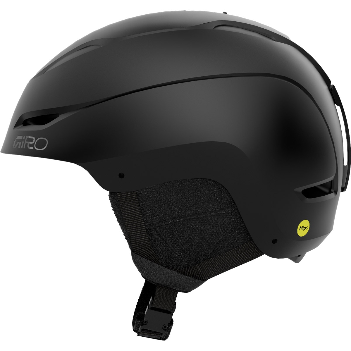 Imagen 2 de Casco de esquí de mujer Ceva Giro - Negro Negro