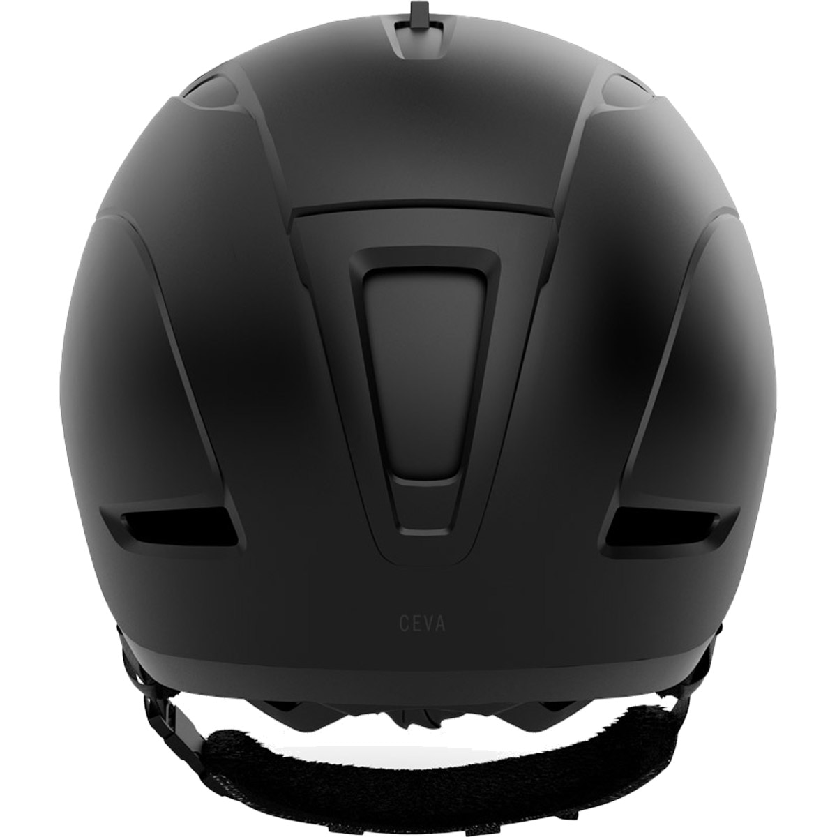 Imagen 3 de Casco de esquí de mujer Ceva Giro - Negro Negro