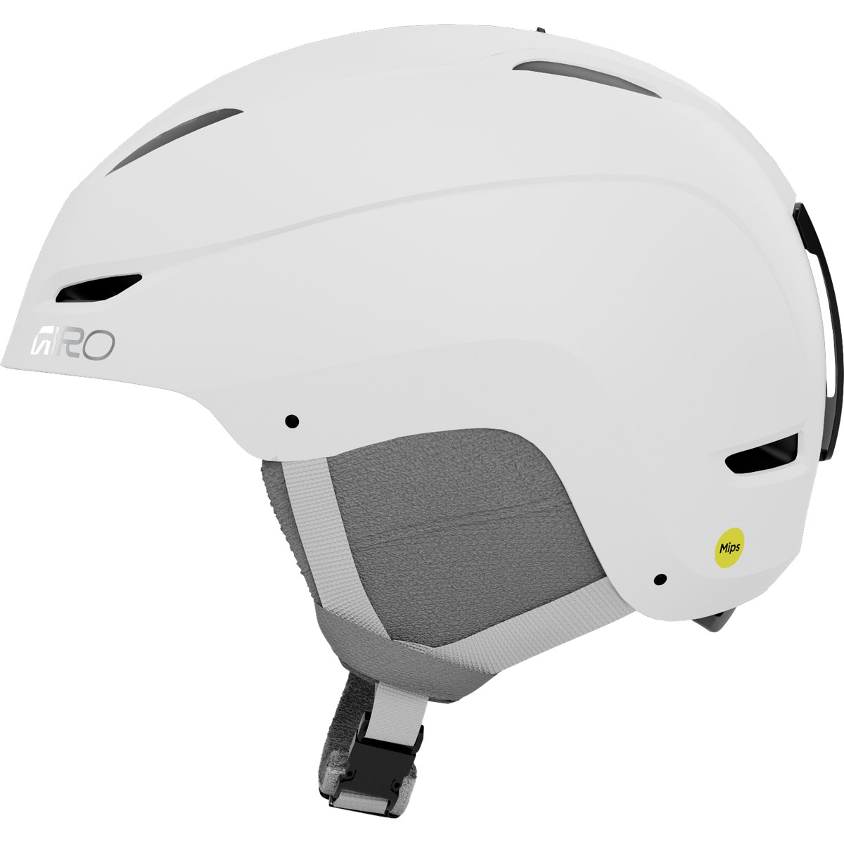 Imagen 2 de Casco de esquí de mujer Ceva Giro - Blanco Blanco