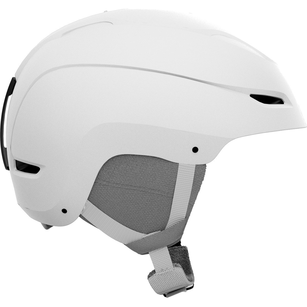 Imagen 3 de Casco de esquí de mujer Ceva Giro - Blanco Blanco