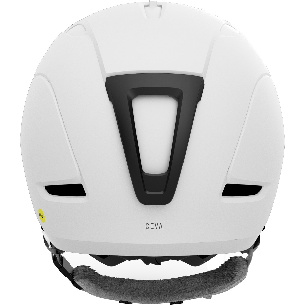 Imagen 4 de Casco de esquí de mujer Ceva Giro - Blanco Blanco