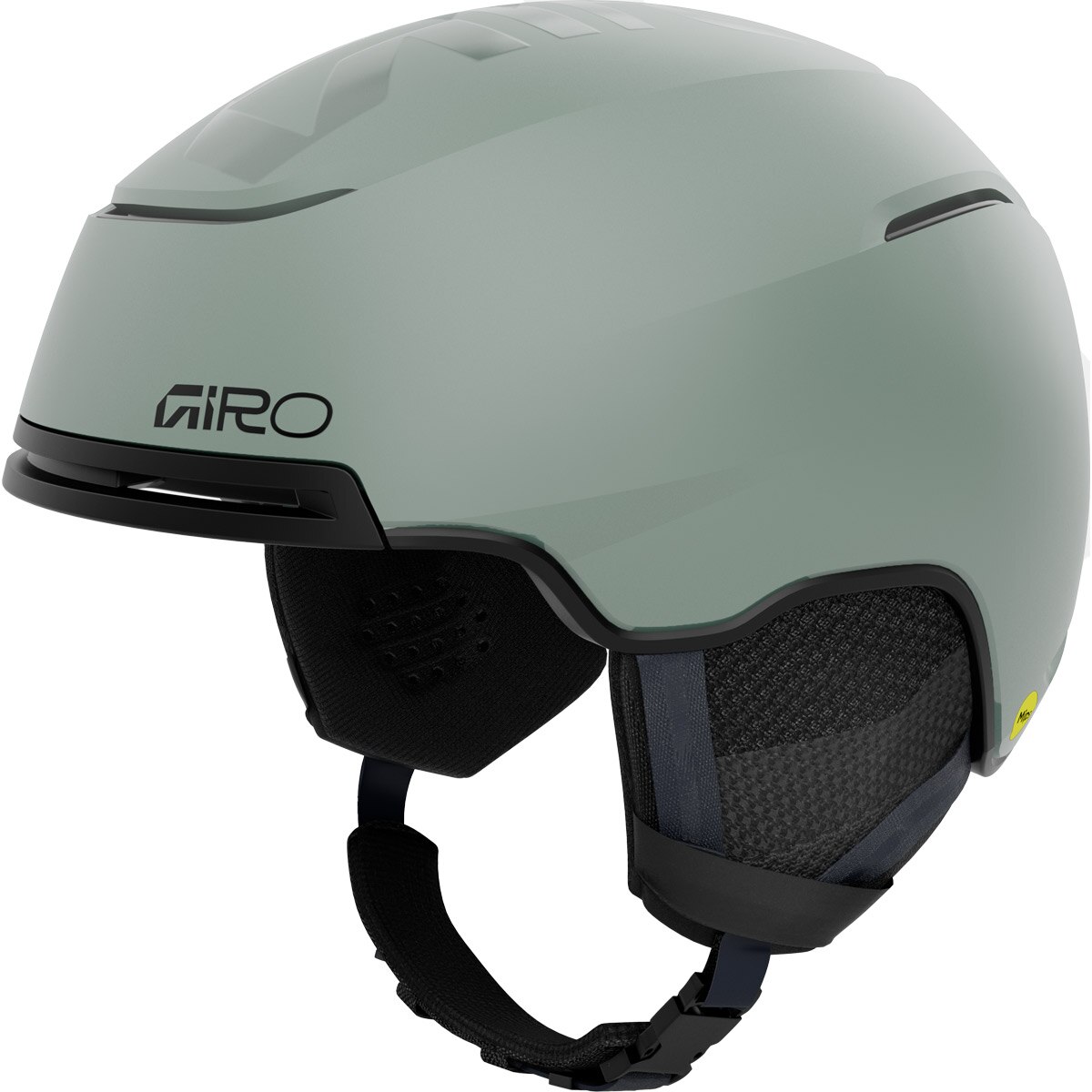Casco de esquí unisex jackson mips giro - Verde Verde-1