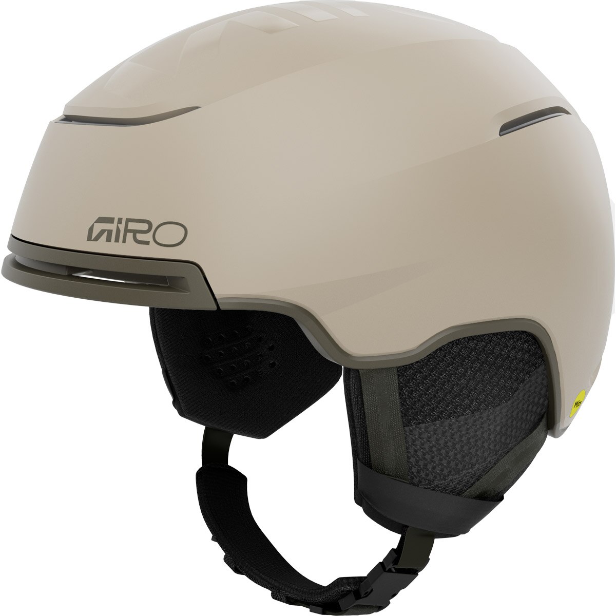 Casco de esquí unisex jackson mips giro - Natural Natural-1