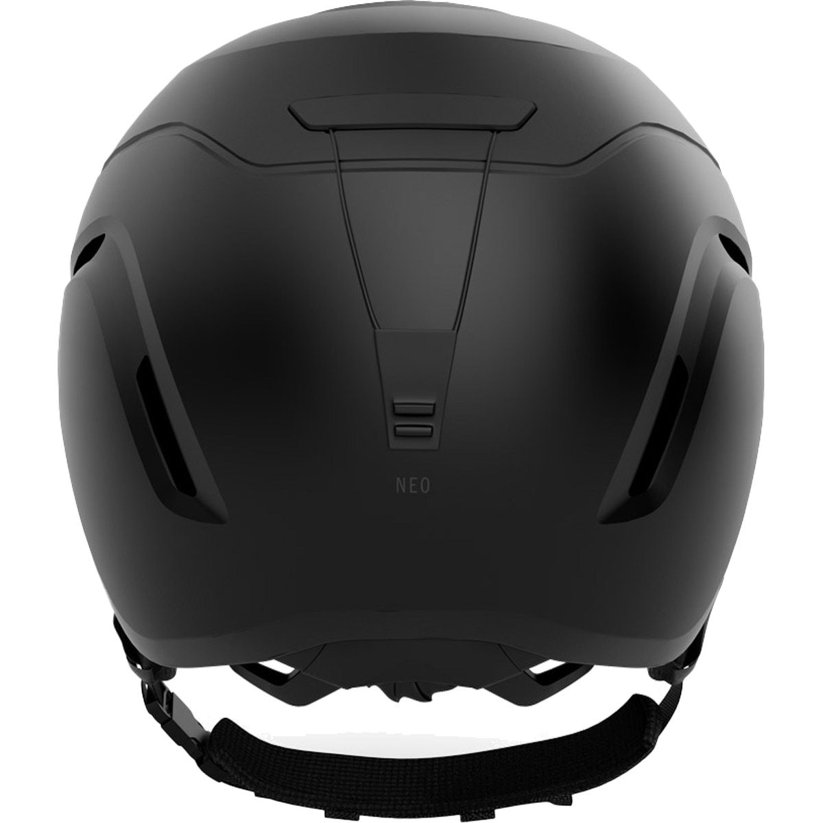 Casco de esquí Neo Giro - Negro Negro-4