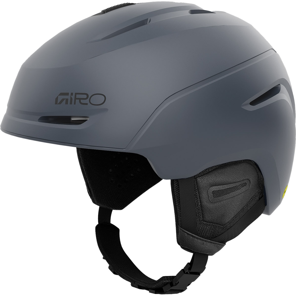 Casco de esquí Neo Giro - Gris Gris-1