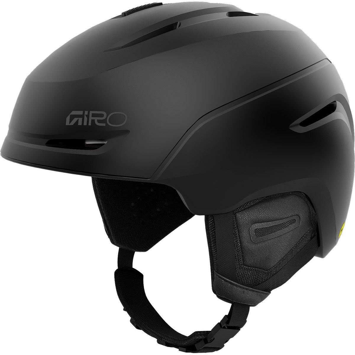 Imagen 0 de Casco de esquí Neo Mips Giro Negro