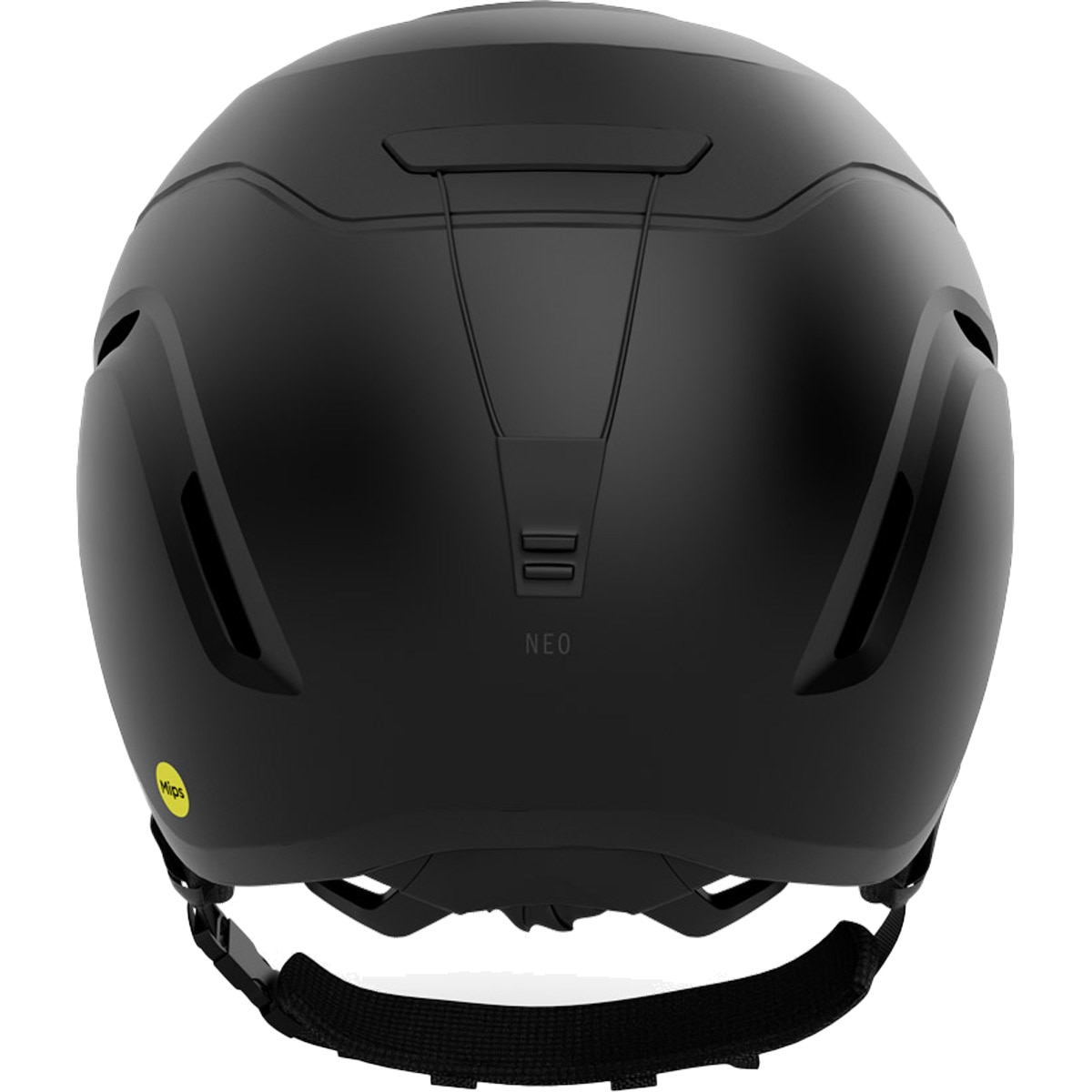 Casco de esquí Neo Mips Giro - Negro Negro-4