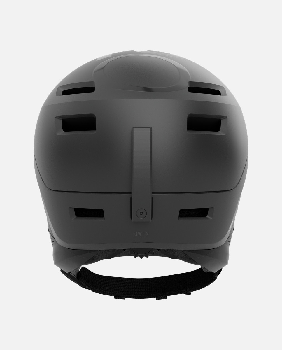 Casco de esquí unisex owen spherical giro - Gris oscuro Gris oscuro-2
