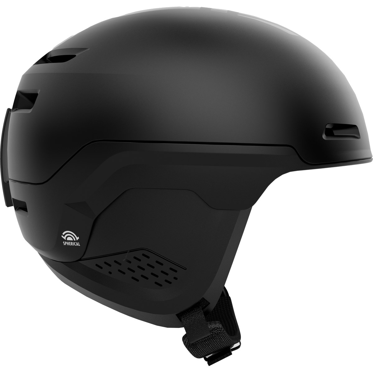 Casco de esquí unisex owen spherical giro - Negro Negro-2