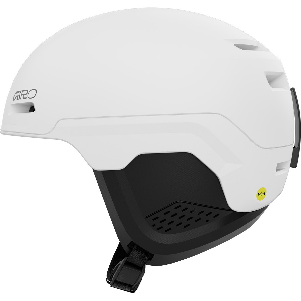 Casco de esquí unisex owen spherical giro - Blanco Blanco-2