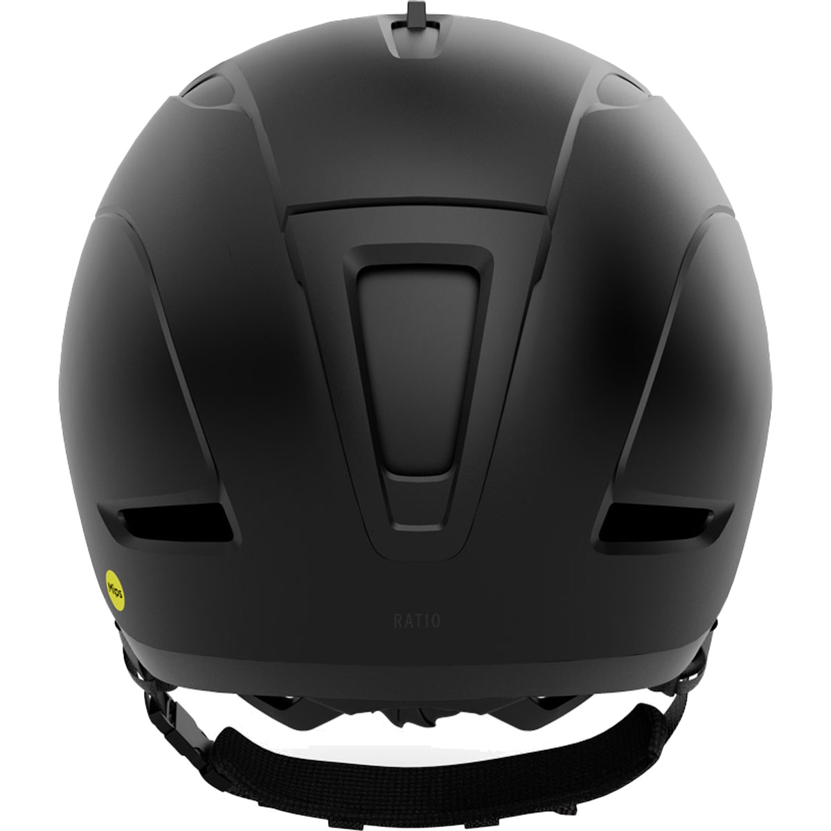 Casco de esquí Ratio Mips Giro - Negro Negro-4