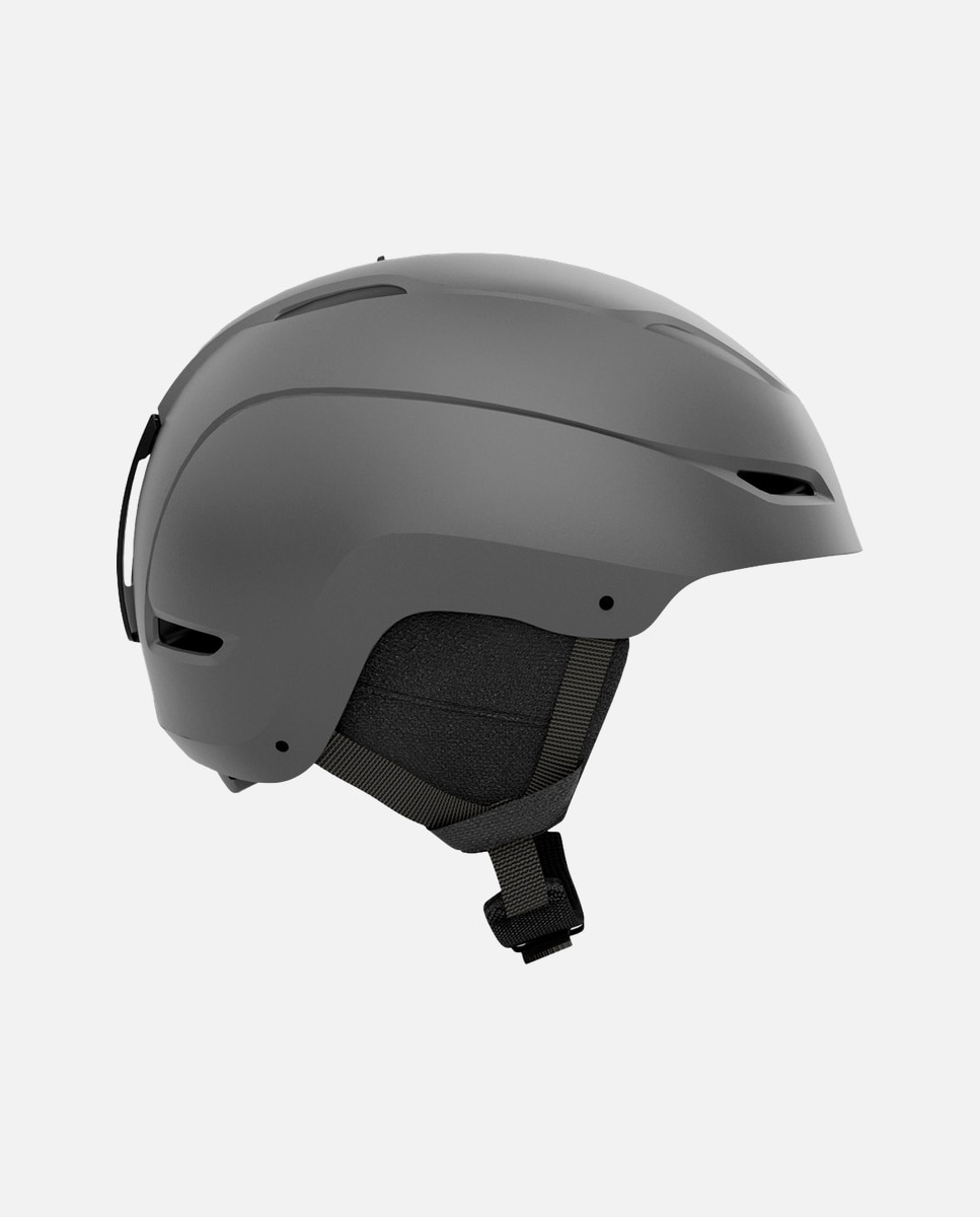 Casco de esquí Ratio Mips Giro - Plata Plata-2