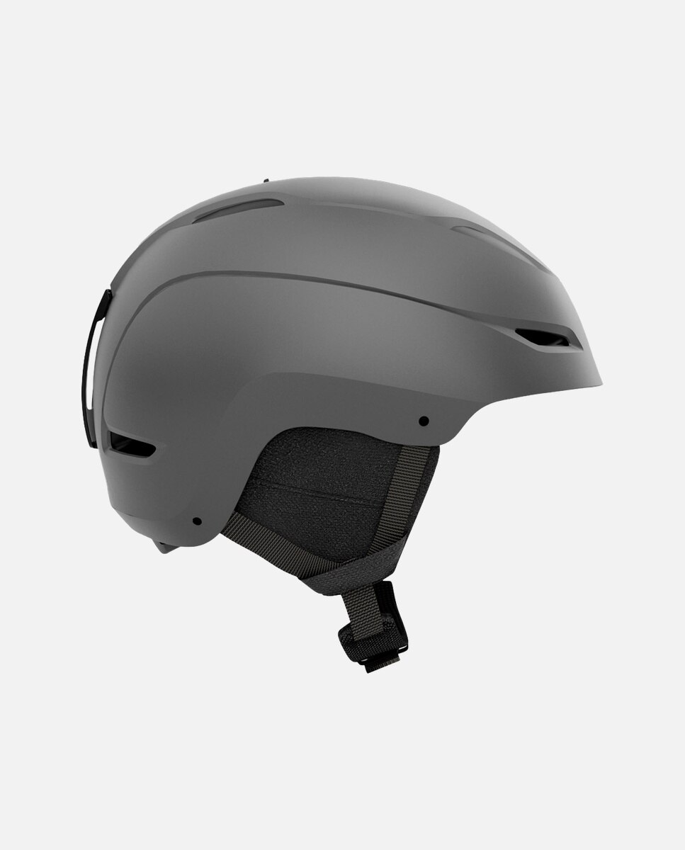 Casco de esquí Ratio Mips Giro - Plata Plata-3