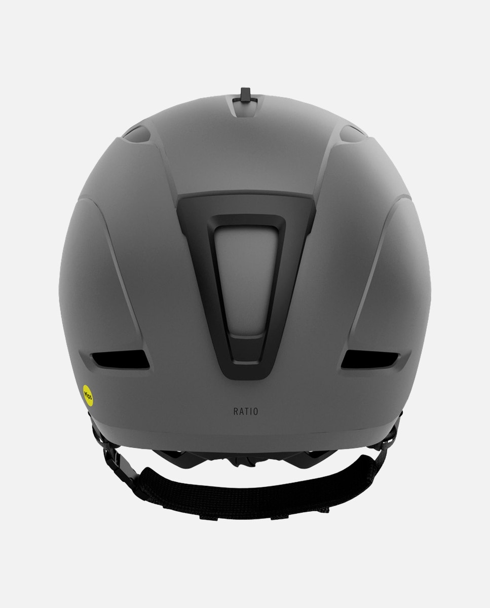 Casco de esquí Ratio Mips Giro - Plata Plata-4
