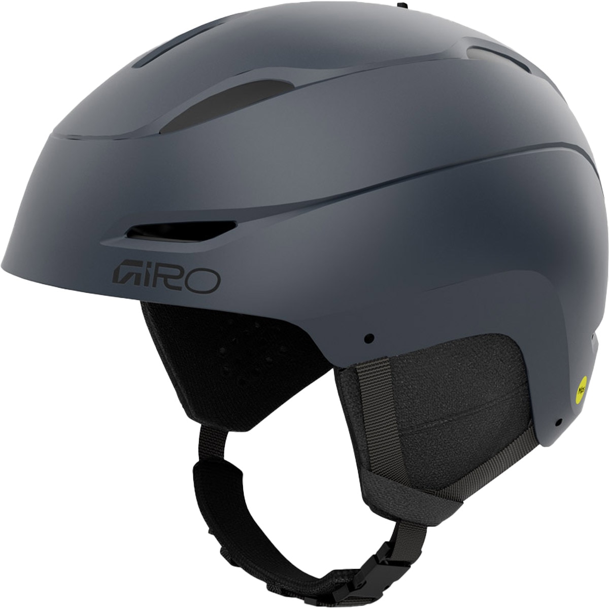 Casco de esquí unisex ratio mips giro - Gris Gris-1