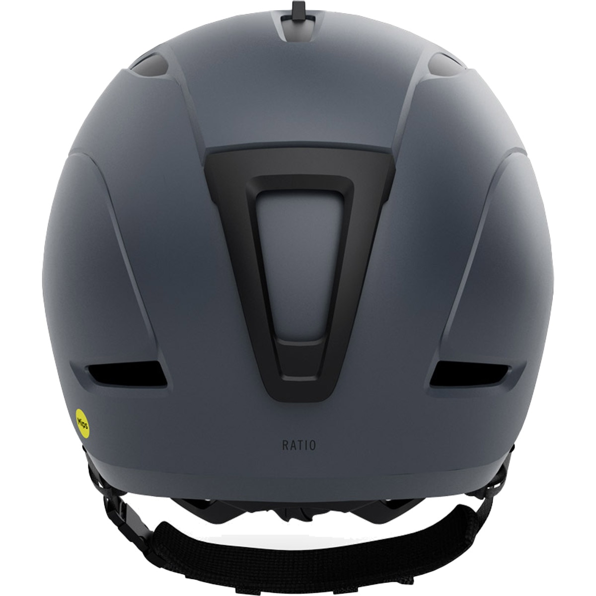 Casco de esquí unisex ratio mips giro - Gris Gris-4