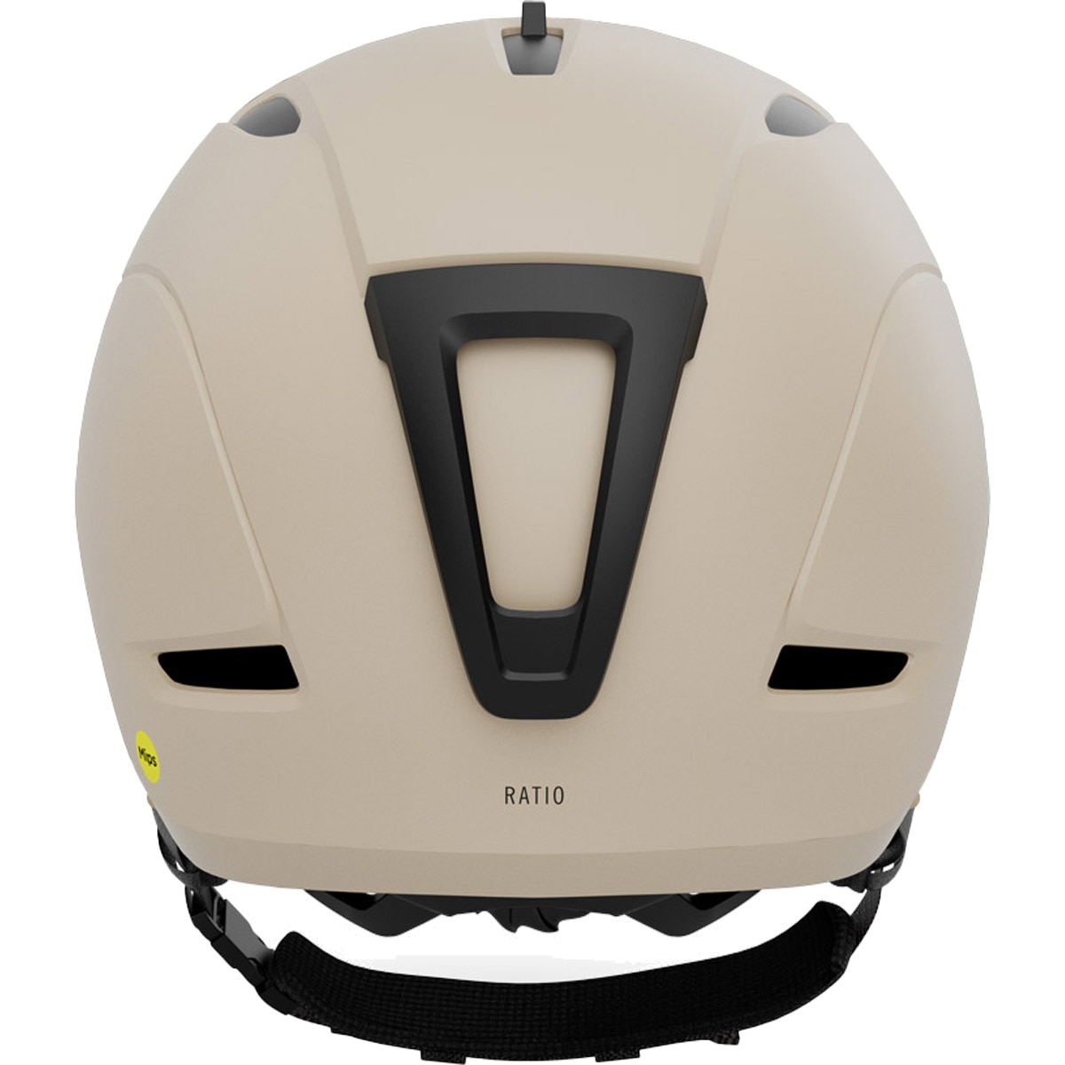 Casco de esquí unisex ratio mips giro - Natural Natural-4
