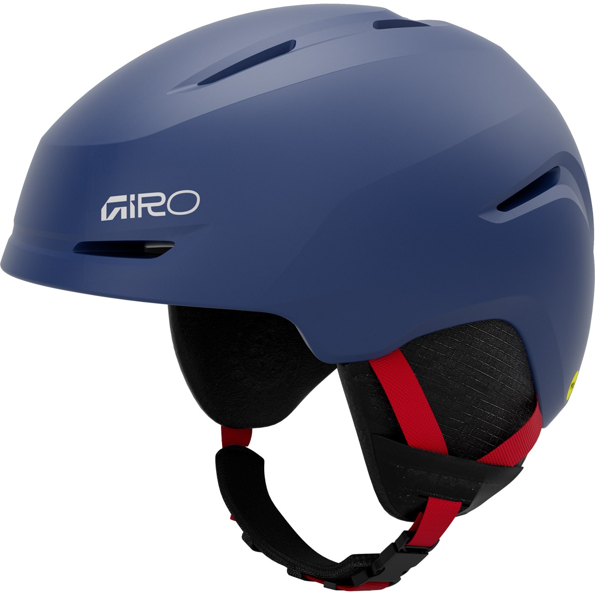 Casco de esquí de niños Spur Mips Giro - Azul Azul-1