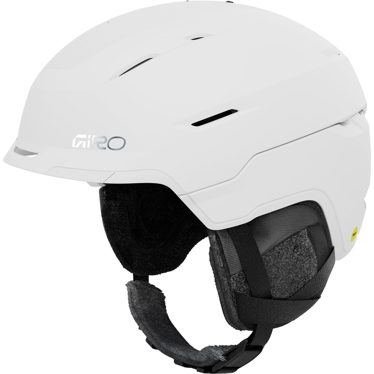 Imagen 0 de Casco de esquí de mujer Tenaya Spherical Giro Blanco