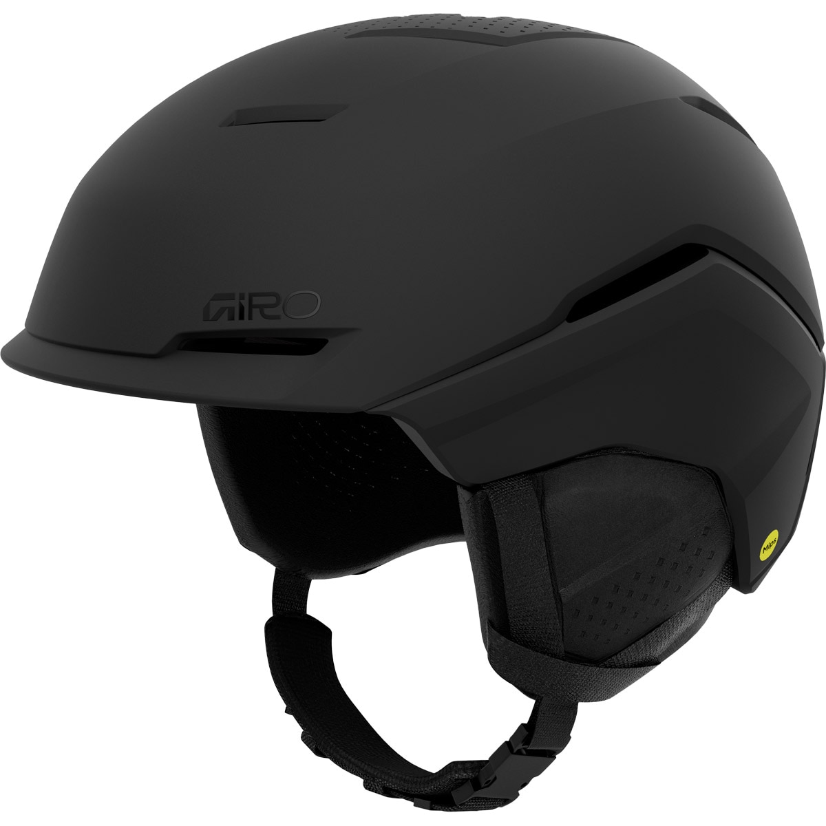 Casco de esquí unisex tenet mips giro - Negro Negro-1