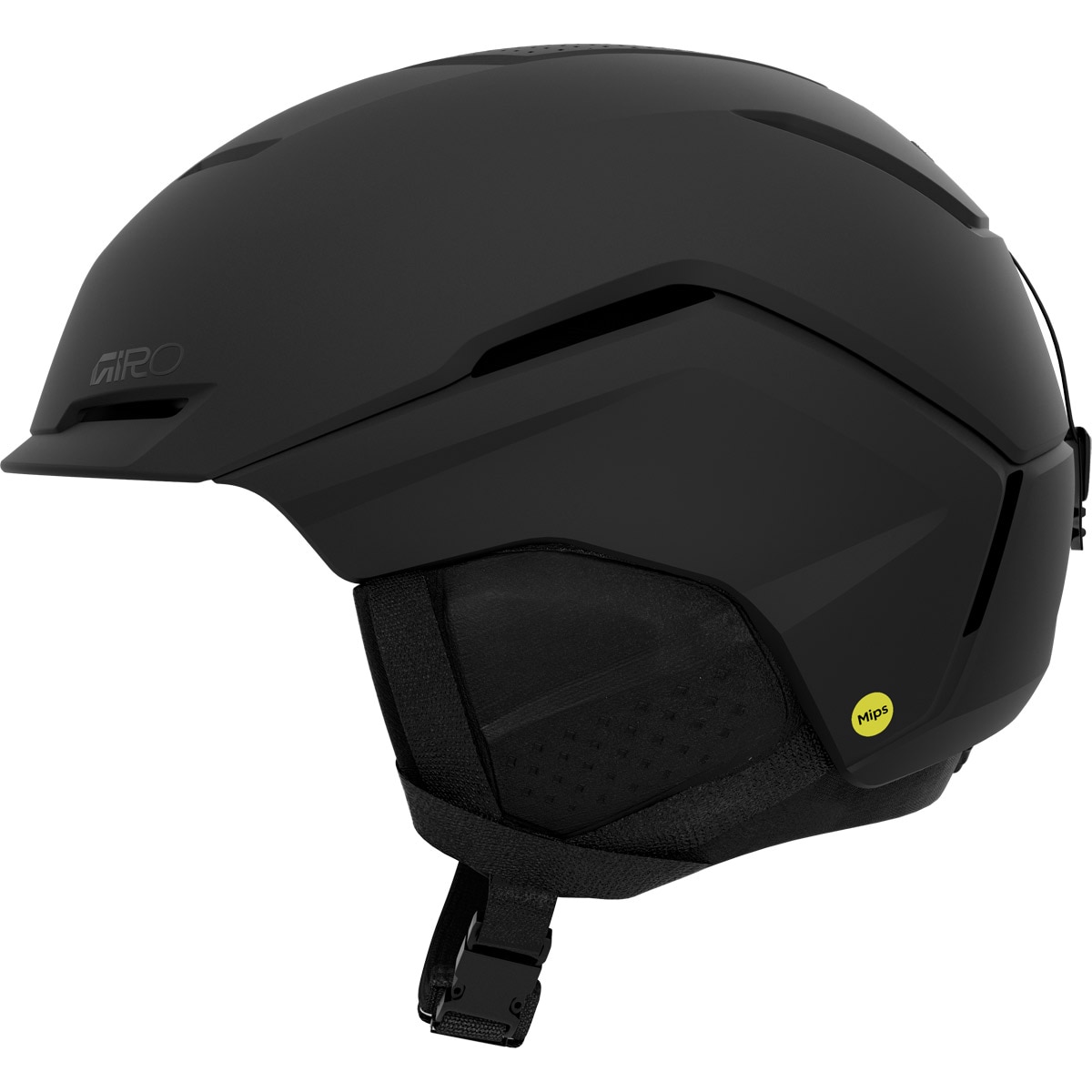 Casco de esquí unisex tenet mips giro - Negro Negro-2