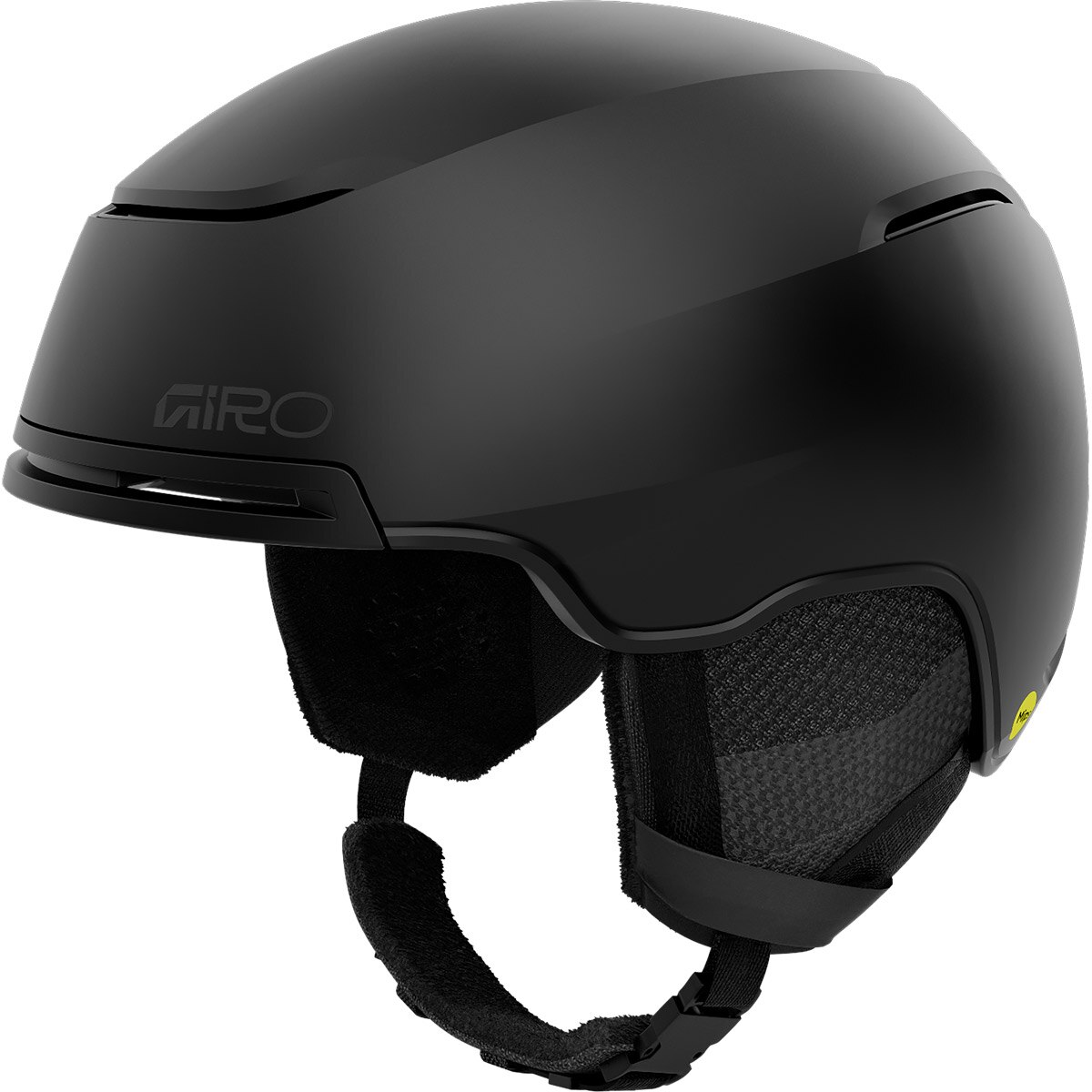 Imagen 0 de Casco de esquí de mujer Terra Mips Giro Negro