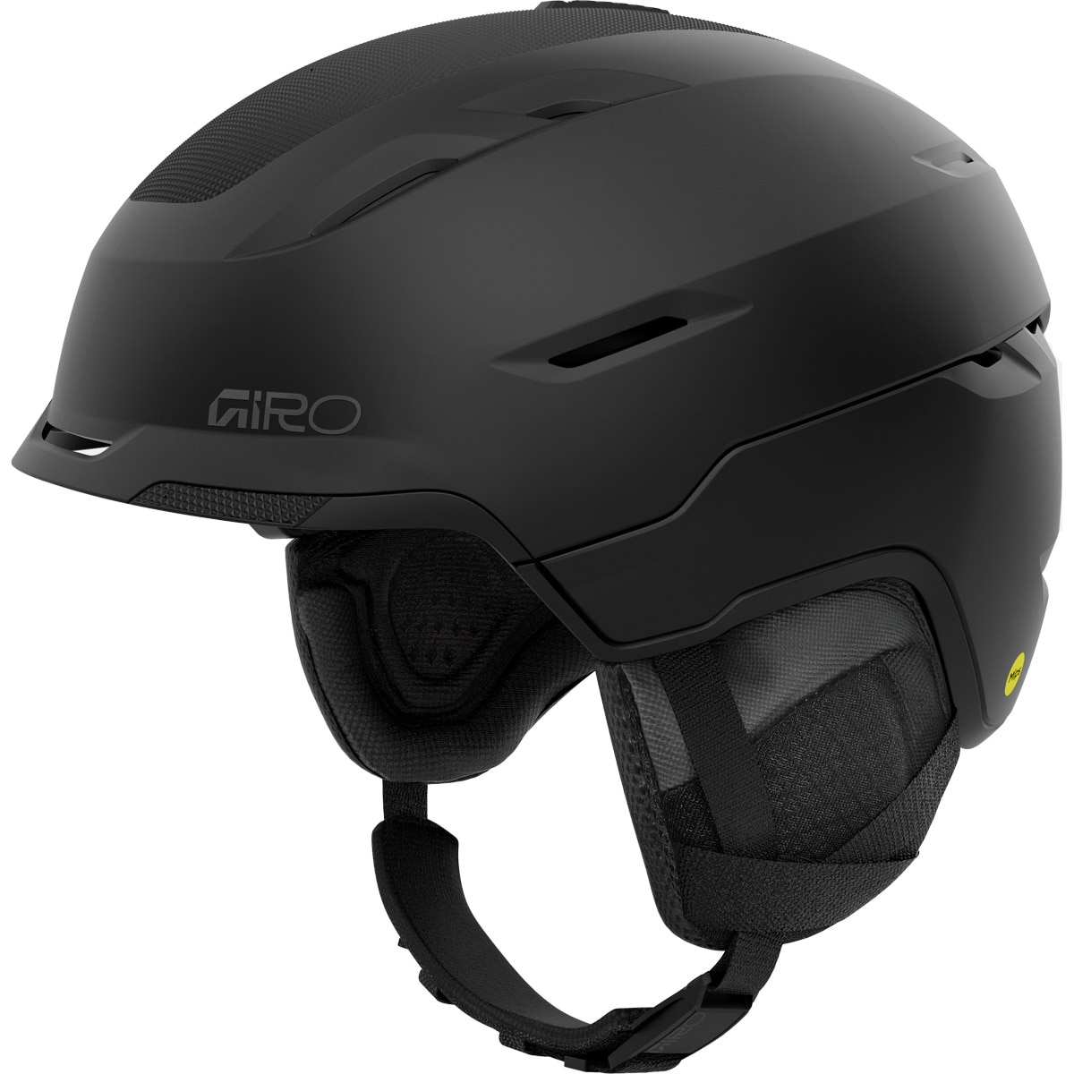 Casco de esquí Tor Spherical Giro - Negro Negro-1