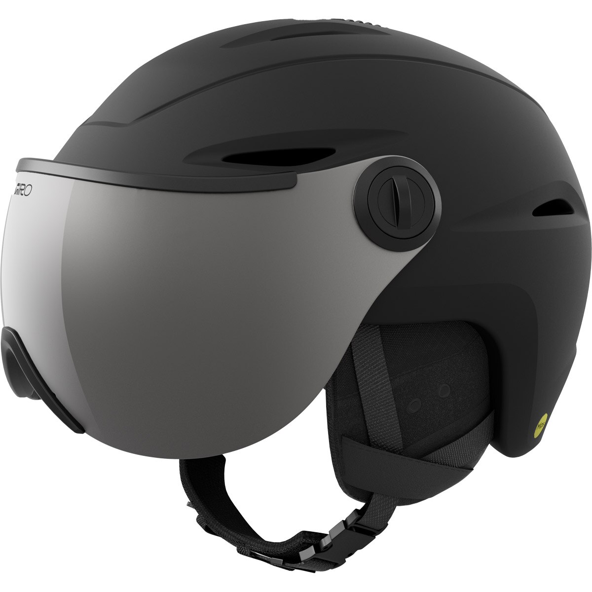 Casco de esquí Vue Mips Giro - Negro Negro-1