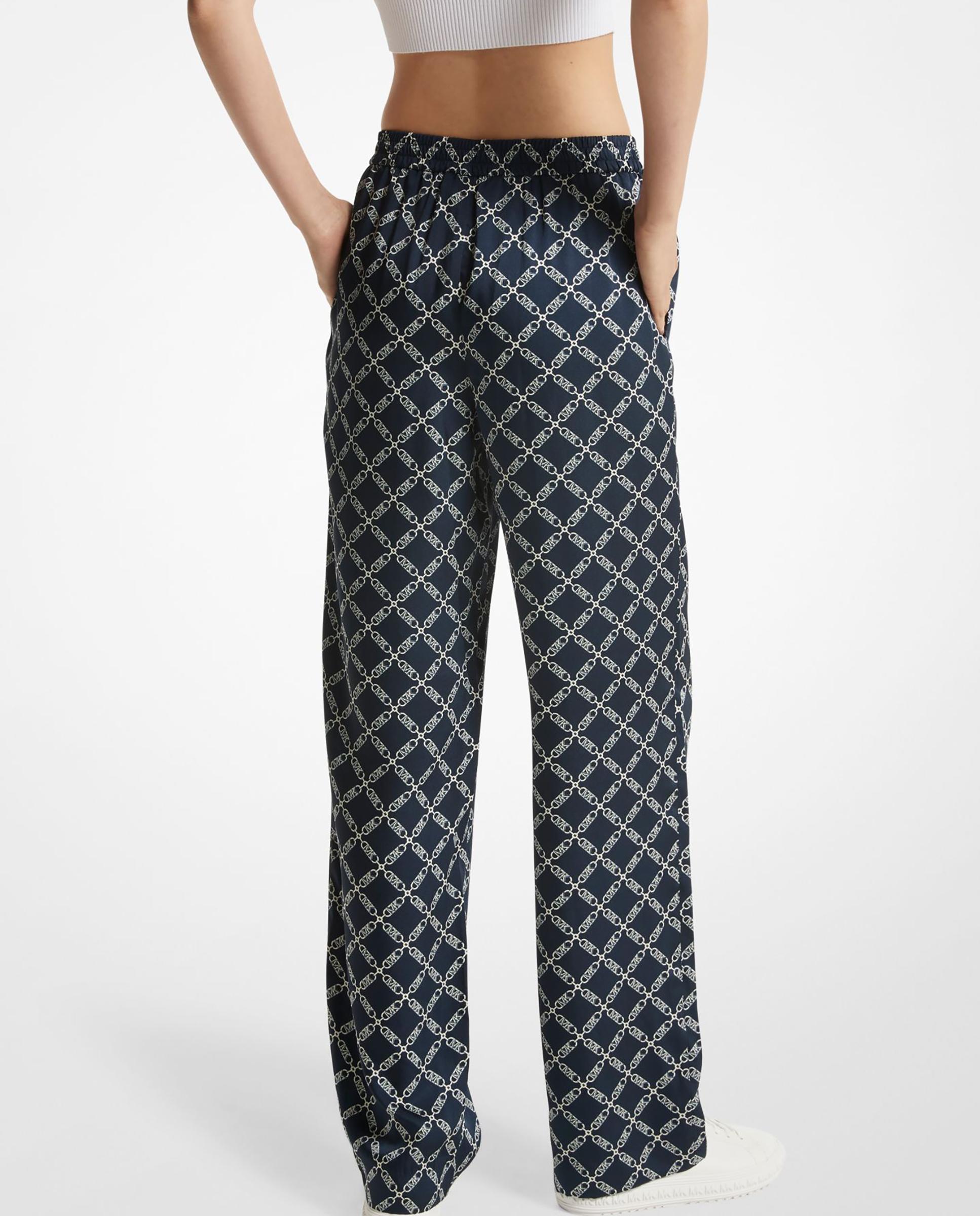 Pantalones rectos Michael Michael Kors Moda mujer El Corte