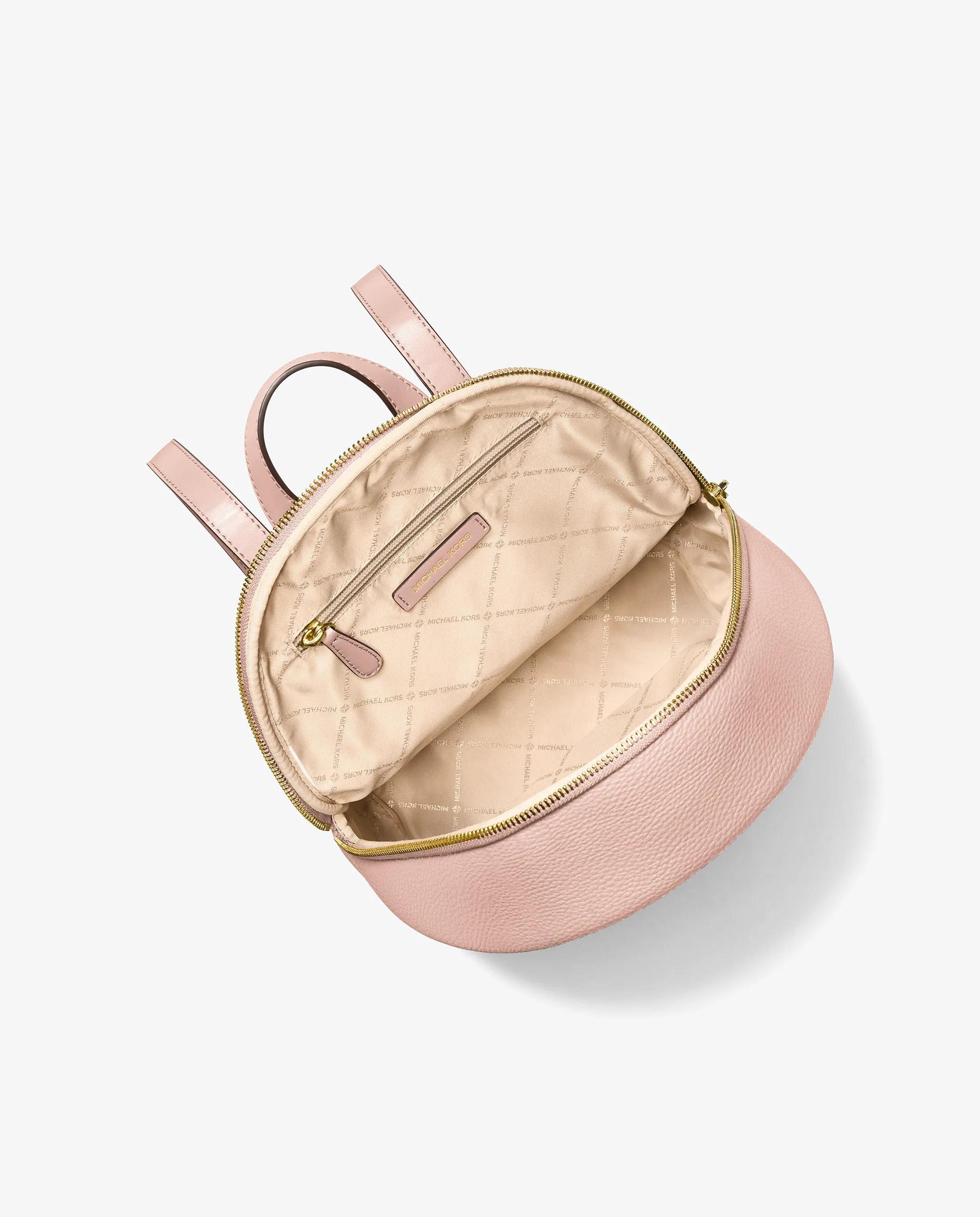 Mochila de mujer erin mediana - Michael Michael Kors - Rosa claro Rosa claro-3