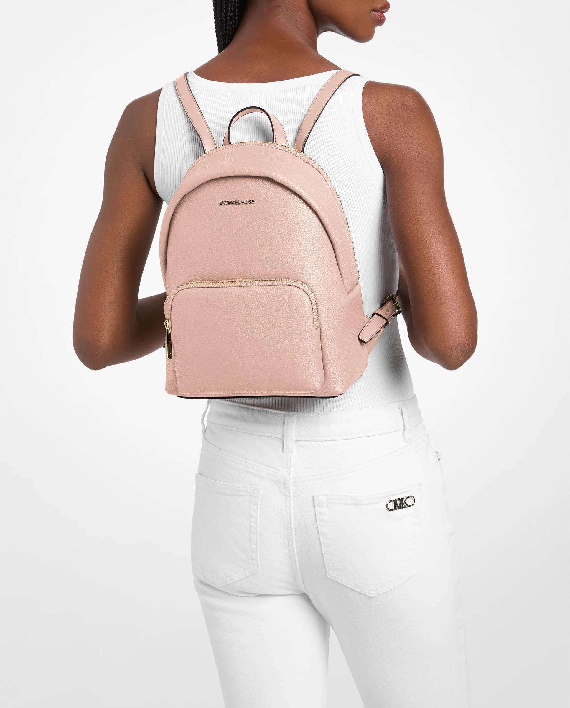 Mochila de mujer erin mediana - Michael Michael Kors - Rosa claro Rosa claro-2