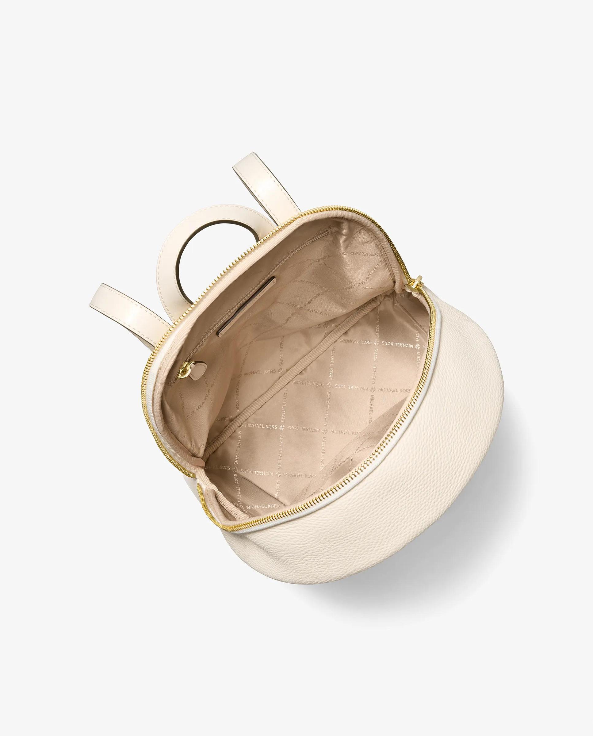 Mochila de mujer erin mediana - Michael Michael Kors - Marfil Marfil-3