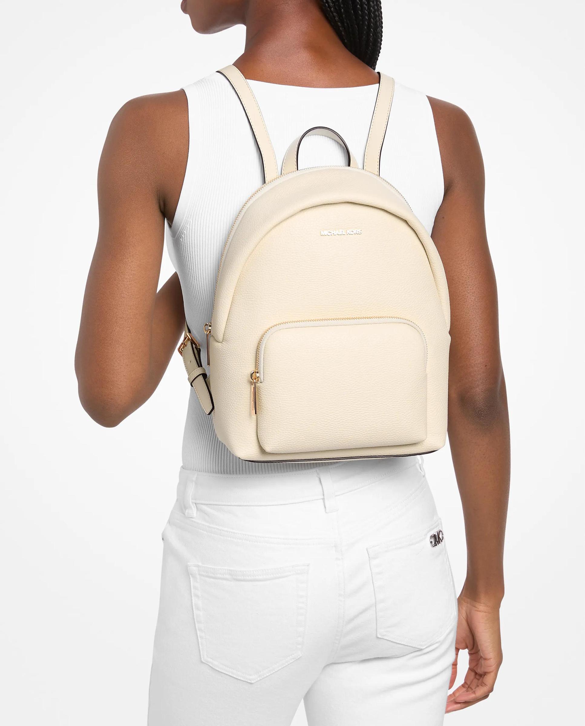Mochila de mujer erin mediana - Michael Michael Kors - Marfil Marfil-2