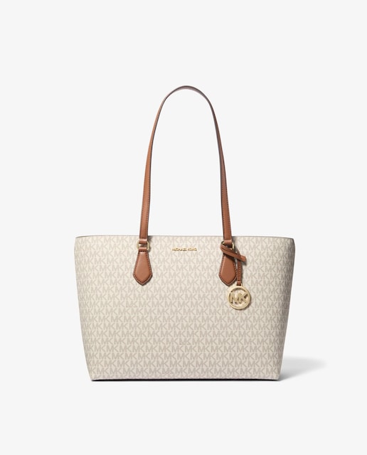 Imagen 0 de Bolso de hombro tote Sheila con estampado de logotipos