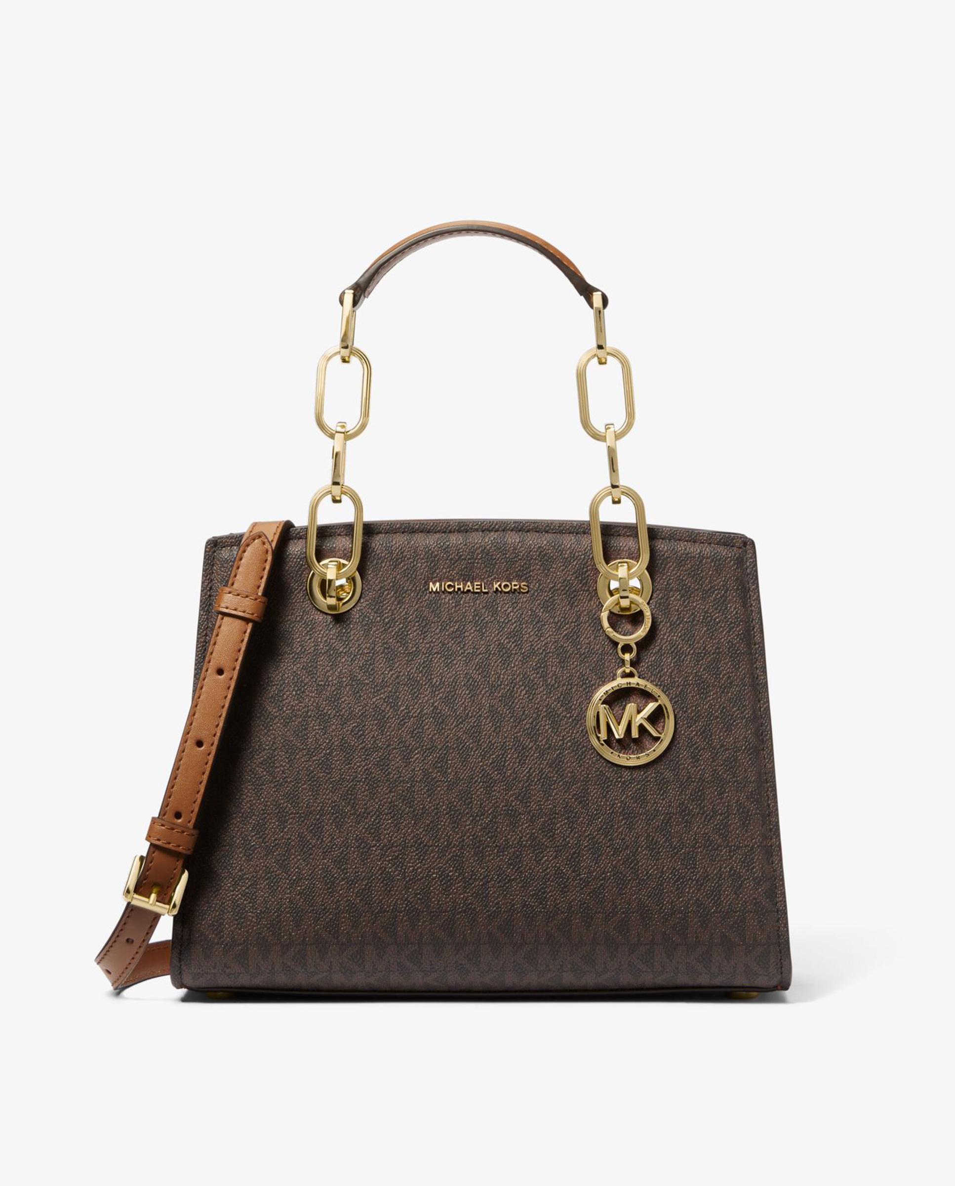 Bolso de hombro Cynthia convertible a bandolera Michael Michael Kors El Corte Ingles