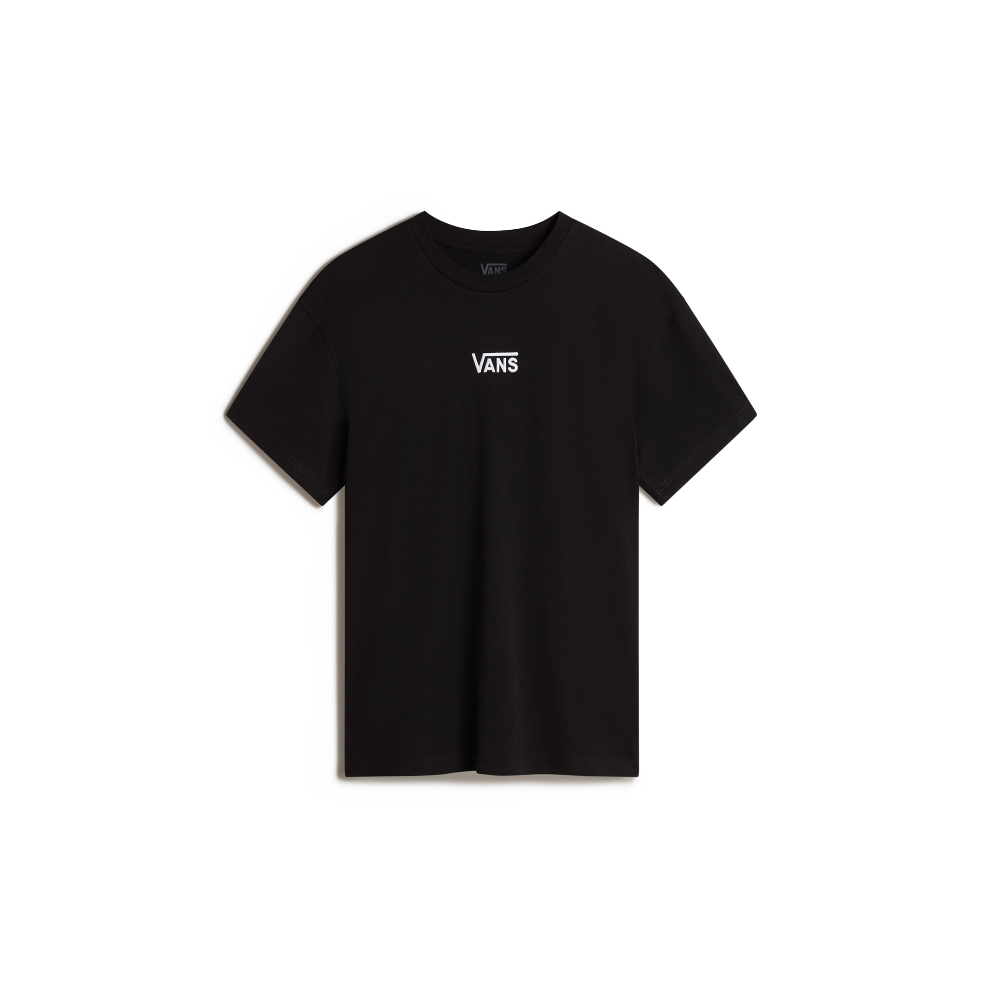 Camiseta de mujer Flying V Oversized Vans - Negro Negro-1
