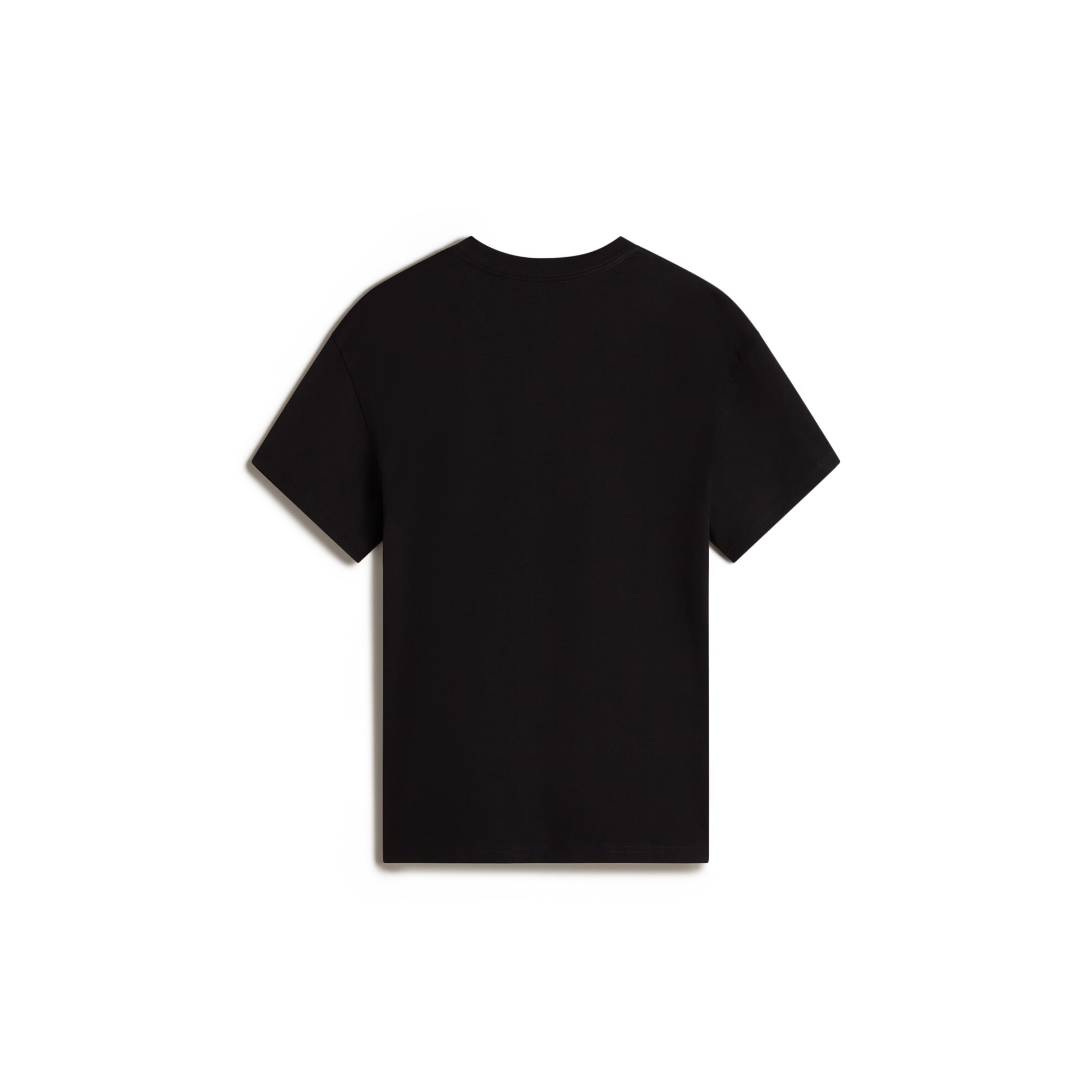 Camiseta de mujer Flying V Oversized Vans - Negro Negro-2