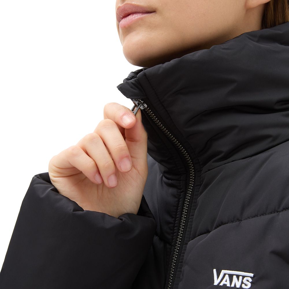 Chaqueta hotsell vans mujer