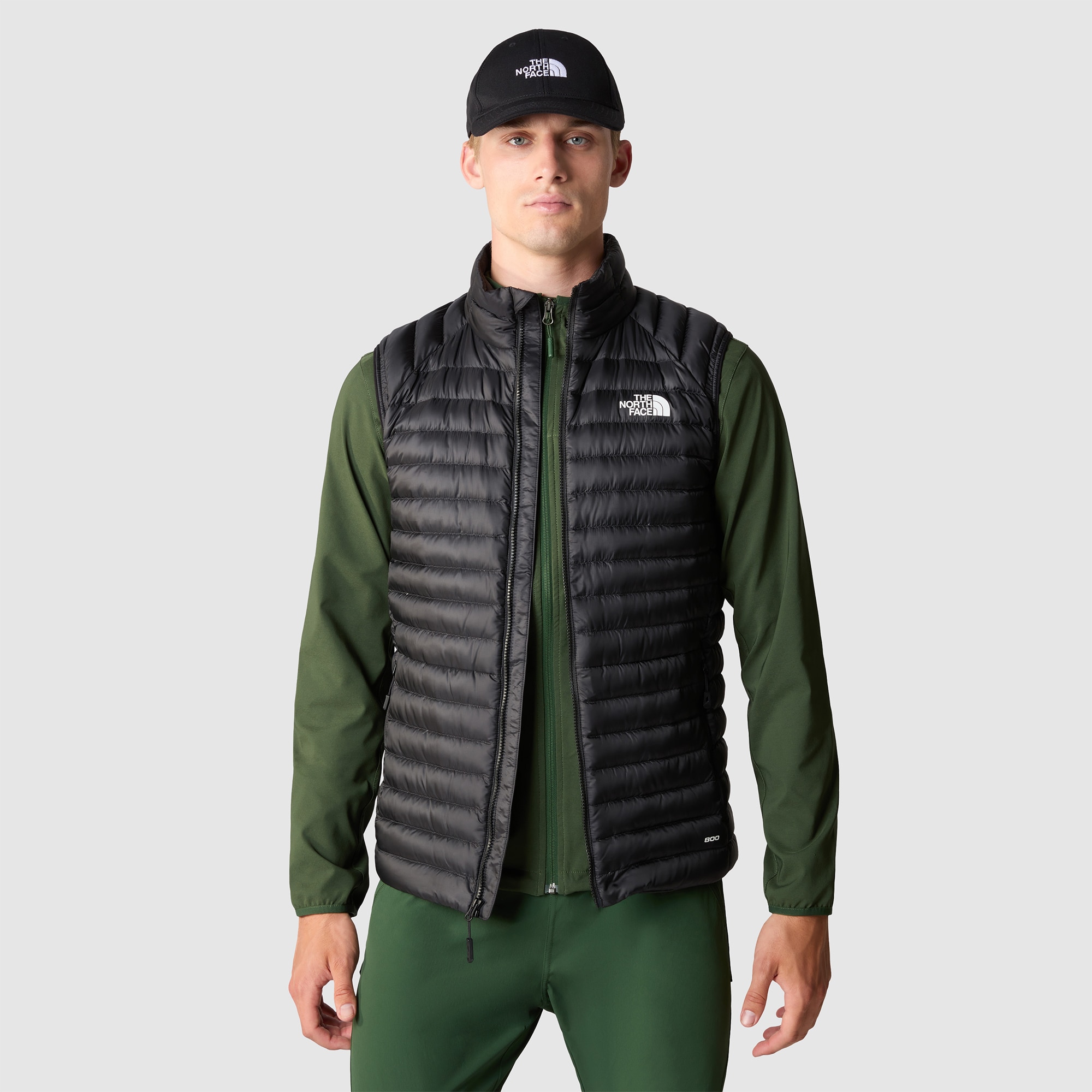 Chaleco de hombre Bettaforca The North Face The North Face El Corte Ingles